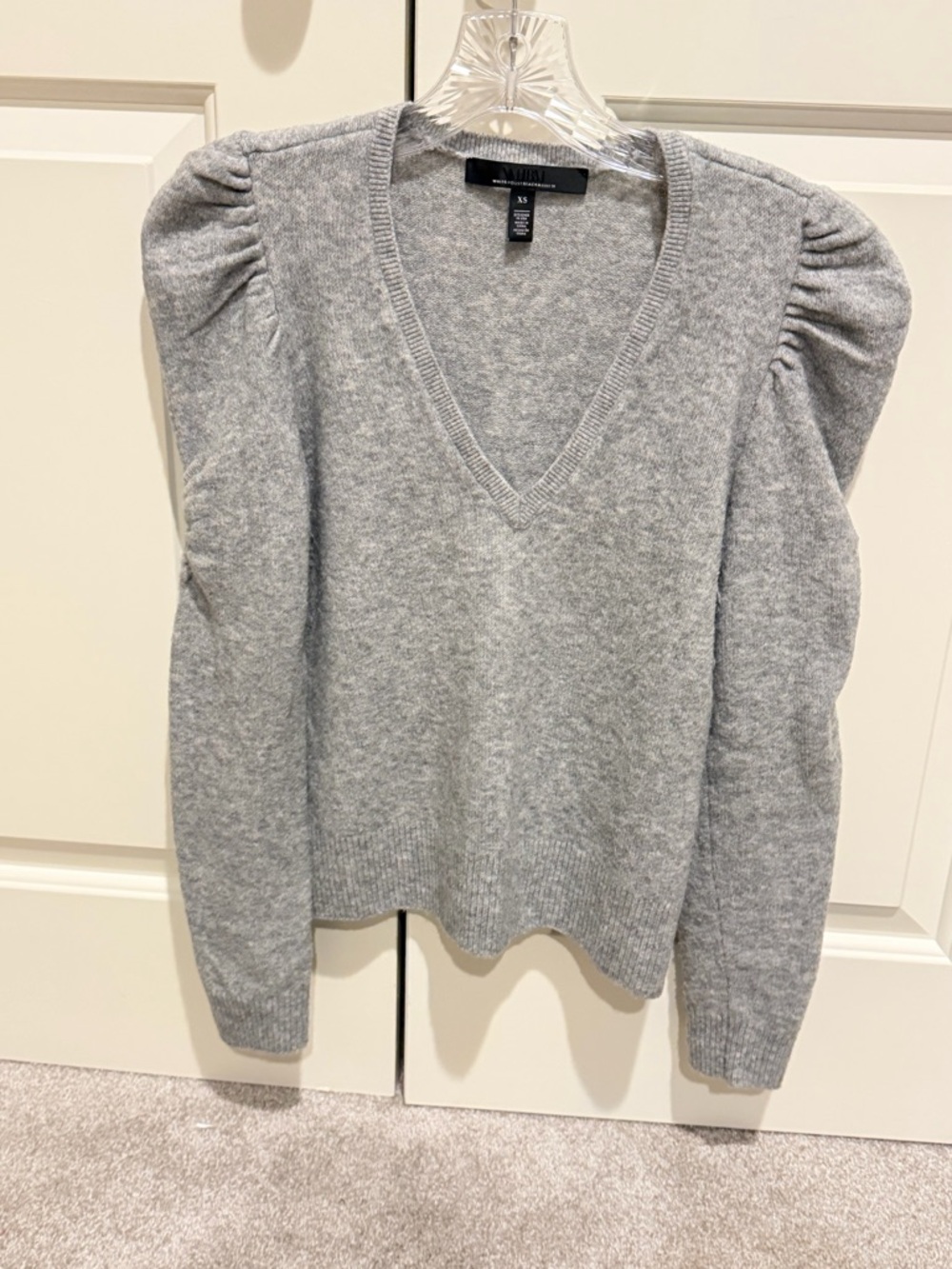 White House black market sweater